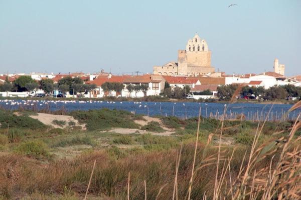 Maison Au Bord De Mer Saintes-Maries-de-la-Mer Zewnętrze zdjęcie